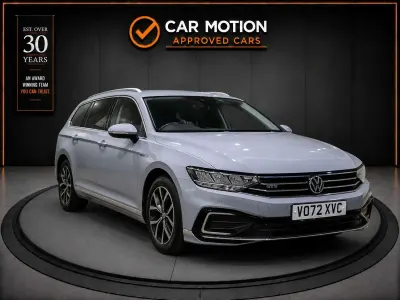 Used VW Passat GTE 218 HP (160 kW) 2022 Grey Estate