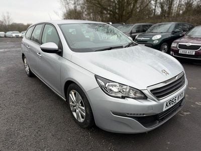 Used Peugeot 308 Active 2016 Silver Estate