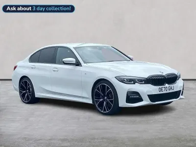 Used BMW 330e