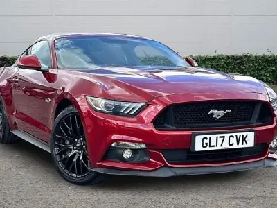 Used Ford Mustang GT