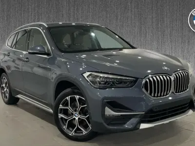 Used BMW X1 xLine 148 HP (108 kW) 2020 Grey SUV
