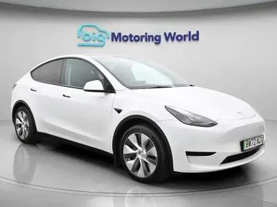 Używany Tesla Model Y RWD 254 kW (346 KM) 2023 SUV