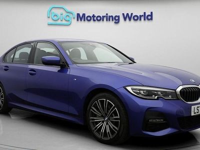 Used BMW 330e M Sport 292 HP (214 kW) 2022 Sedan