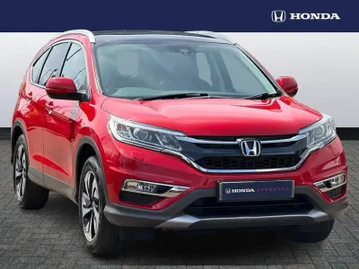 Used Honda CR-V