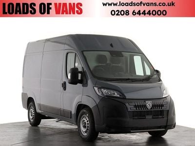 Peugeot Boxer