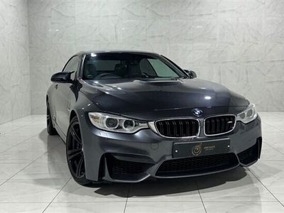 BMW M4 Cabriolet