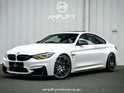 Used BMW M4