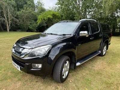 Isuzu D-Max