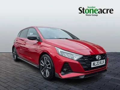 Used Hyundai i20