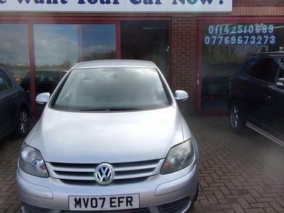 Used VW Golf Plus Cross SE 140 HP (102 kW) 2007 MPV