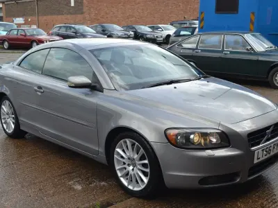 Used Volvo C70