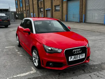 Usado Audi A1