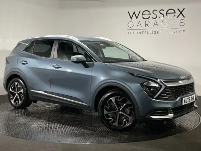 Used Kia Sportage 157 HP (115 kW) 2025 SUV