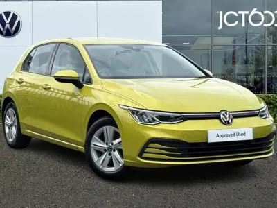 Used VW Golf VIII