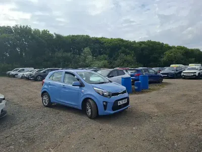 Used Kia Picanto