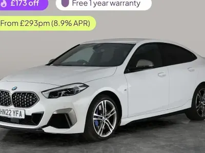 Used BMW M235 306 HP (225 kW) 2024 Coupe