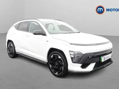 Used Hyundai Kona N Line 160 kW (218 HP) 2026 SUV