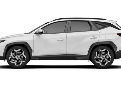 White Used 2023 Hyundai Tucson Premium SUV | £22,999 (Good price)