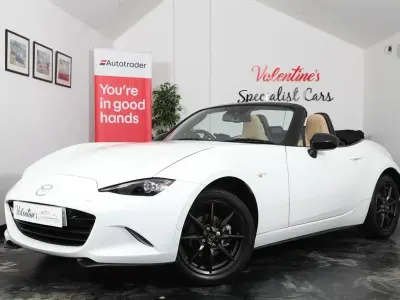 Used Mazda MX5