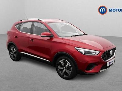 Used MG ZS Excite 106 HP (77 kW) 2024 SUV