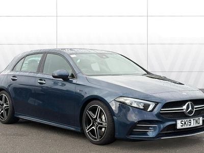 Mercedes A35 AMG