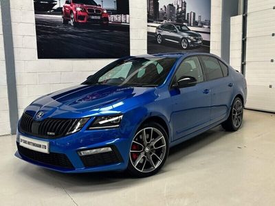 used Skoda Octavia 2.0 TSI vRS DSG Euro 6 (s/s) 5dr