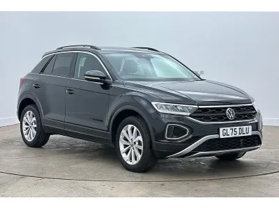 Used VW T-Roc 150 HP (110 kW) 2025 SUV