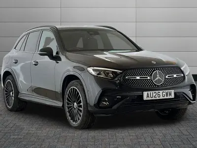 New Mercedes GLC300 Urban 309 HP (227 kW) 2026 Polar white SUV