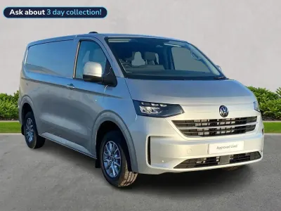 Begagnad VW Transporter Pro 150 HK (110 kW) 2025 Grå Van
