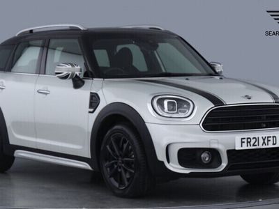 used Mini Cooper Countryman Sport 1.5 5dr