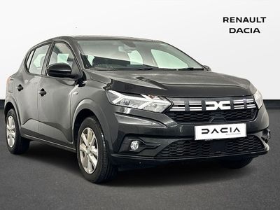 used Dacia Sandero 1.0 Tce Expression 5dr