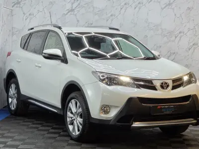 Used Toyota RAV4 150 HP (110 kW) 2015 SUV