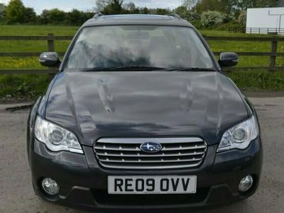 Used Subaru Outback 2009 SUV