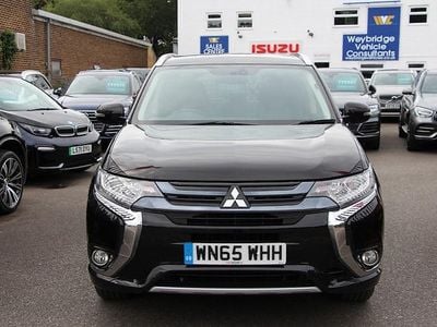 Mitsubishi Outlander P-HEV