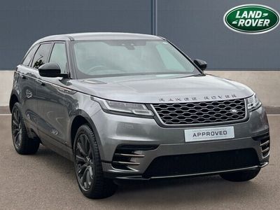 used Land Rover Range Rover Velar Estate 2.0 D180 R-Dynamic S Diesel Automatic 5 door Estate