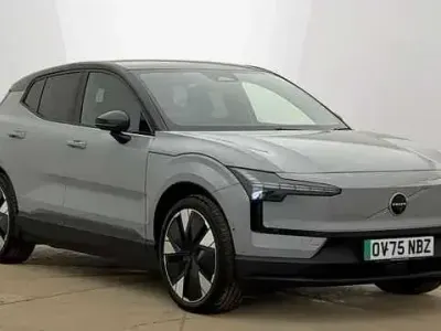 Usado Volvo EX30 Performance 314 kW (428 HP) 2025 Cinzento SUV