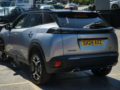 Second-hand Peugeot 2008