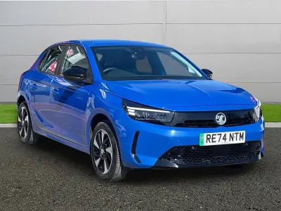 Begagnad Vauxhall Corsa-e