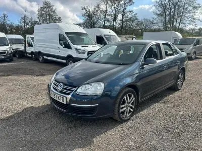Used VW Jetta