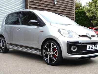 used VW up! 1.0 TSI 115 GTI 5 DOOR