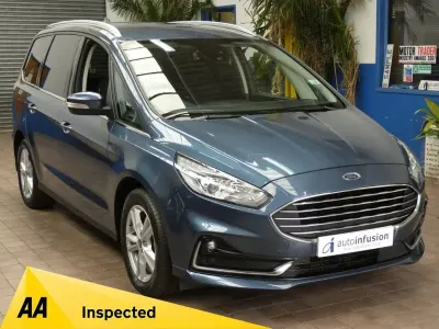 Used Ford Galaxy