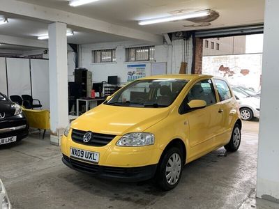 used VW Fox 1.2 3dr