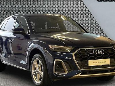 Used 2024 Audi Q5 S-Line SUV | £28,795 (Good price)