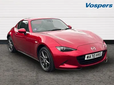 Used Mazda MX5