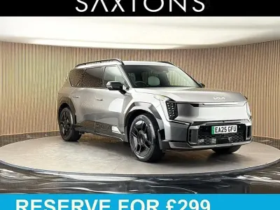 Used Kia EV9