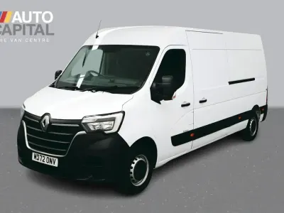 Used Renault Master