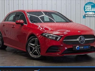 Used Mercedes A200 AMG Line Premium 163 HP (119 kW) 2022 Hatchback