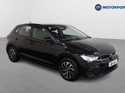 Used VW Polo Life 2024 Black Hatchback