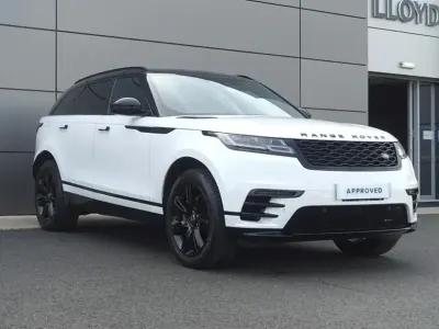 Used Land Rover Range Rover Velar
