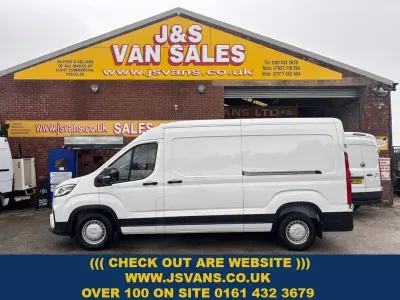 Używany Maxus V90
